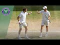 Mahut/Roger-Vasselin vs Dodig/Polasek Wimbledon 2019 semi-final highlights