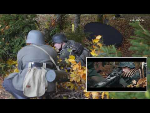 Trailer Behind the Scenes-Part I - Kurland '44 [1080p]