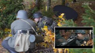 Behind the Scenes-Part I - Kurland '44 [1080p]