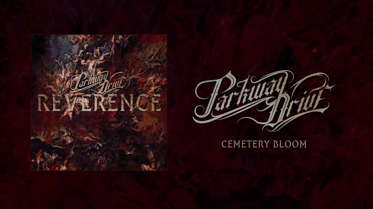Parkway Drive - Cemetery Bloom