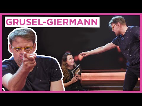 Max Giermann: Til Schweiger oder Klaus Kinski - Wer würde eher?