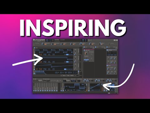 Recreating Moog Subharmonicon Inside Phase Plant