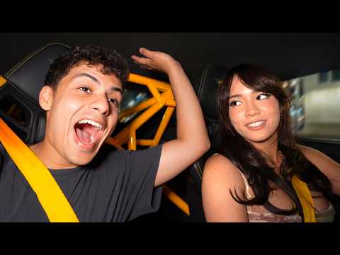 I Let Cinna Drive My $500,000 Porsche!