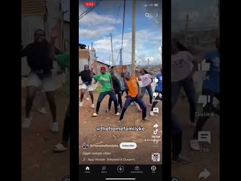 Hello Africa jiggy woogie Babylawd