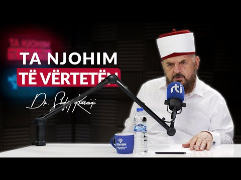[16 Shtator 2025] Radio - 'Ta njohim të vërtetën' - Dr. Shefqet Krasniqi