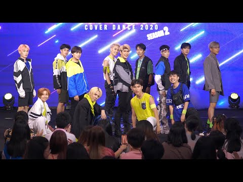 201003 The Dazzlers cover SEVENTEEN - Left & Right @ Minizize Cover Dance 2020 SS2 (Au)