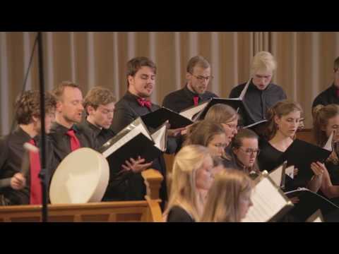 Raua Needmine (Curse Upon Iron) - Veljo Tormis | USCantorij o.l.v. Fokko Oldenhuis