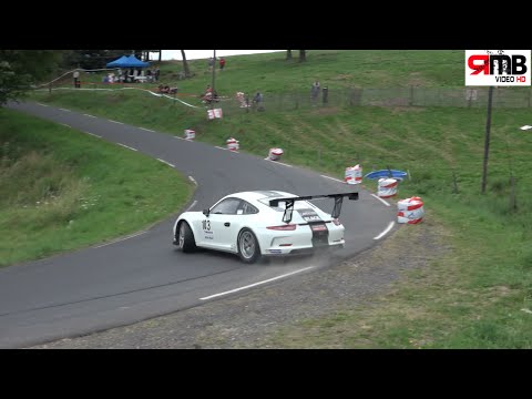 Course de côte de Dunières 2016 MAX ATTACK & MISTAKES HD