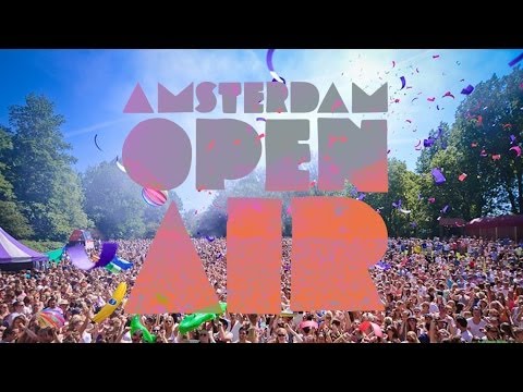 Amsterdam Open Air 2013 | Aftermovie