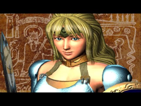 Soul Blade - Edge Master Mode: Sophitia Alexandra [FREE GAMEPLAY]