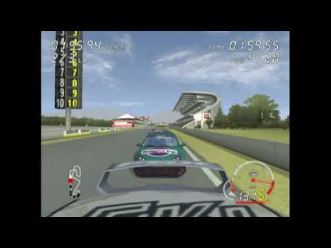Spetz Playz Pro Race Driver Part 24 - Winning Again