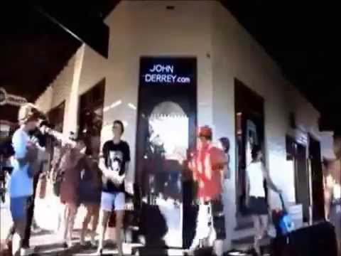 I CAN'T STOP (DJ Suvasa) Peer Kusiv feat. Lanny [ ] - Starring Thomas Franklin.