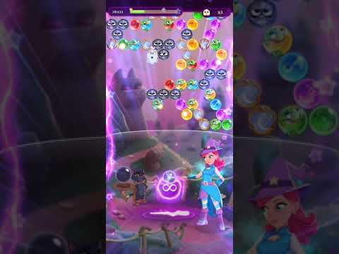 Bubble witch saga 3 level 3319