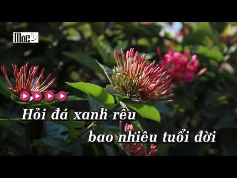 [Karaoke HD] - Beat Chuẩn || Lệ Đá  - Bằng Kiều