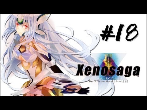 Xenosaga Episode 1 - Part 18 - [ U-TIC Battleship | Boss: Ambix ]