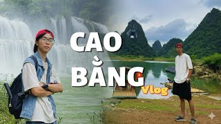 Khám phá Hà Giang, Cao Bằng #7: Lần đầu đặt chân tới thác nước lớn nhất Đông Nam Á