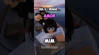 LUGAR ERRADO NA HORA ERRADA 💀🛳️| Roblox DUBLADO🎵 (Credits:BonkieDoge) - #shorts #roblox #memes #fyp