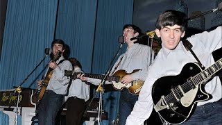 The Beatles - Lend Me Your Comb (StarClub &#39;62)-1080p