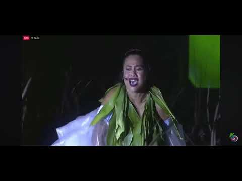 Miss Samoa 2025 - Talent Category Performance.