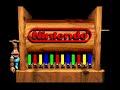 Donkey Kong Country 3 Dixie Kong S Double Trouble SNES Intro Super Nintendo 4K