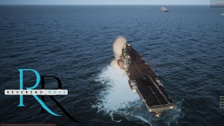 Uboat EP 62 -Sinking a Carrier!