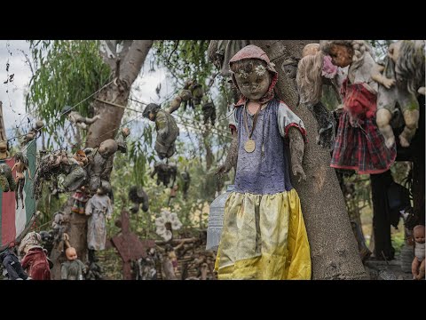 La Verdadera Historia De La Isla De Las Muñecas En Xochimilco, México