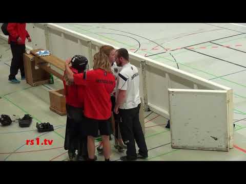 2017-12-17 Bericht Endrunde Rollhockey U-17 EM Damen