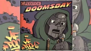 MF DOOM - Operation: Doomsday (Full Album)