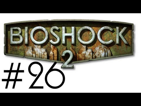 Bioshock 2 Walkthrough / Gameplay Part 26 - Choice Ending