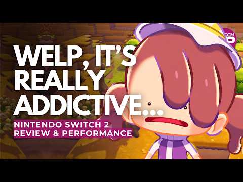 Pokemon Pokopia is RIDICULOUSLY ADDICTIVE | Nintendo Switch 2 Review & Performance