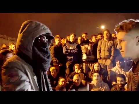 MCYADERUEDAS VS BIGTOR (Y PASA ESTO)  - 1ª Ronda - 2ª Regional CV Battle