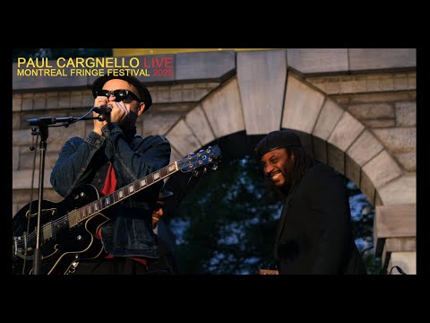 Paul Cargnello Live - Montréal Fringe Festival (2025)