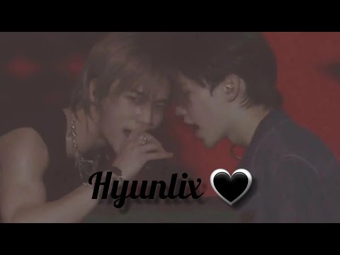 Hyunlix moments❣️(hot/fun/lovely)#hyunlix #hyunjin #felix #straykids