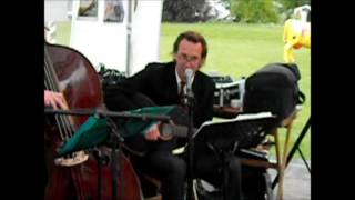 Derek & Rony Verbiest op Place Musette Tuindagen