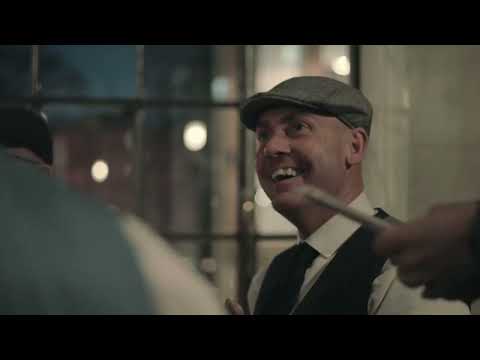 Peaky Blinders Themed Party - Silk Street / Jazz Spivs