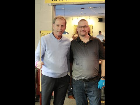 Tim 'The Wolf' Morris Vs Earl 'The Pearl' Strickland - Exhibition Match