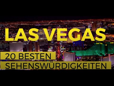 Las Vegas Sehenswürdigkeiten