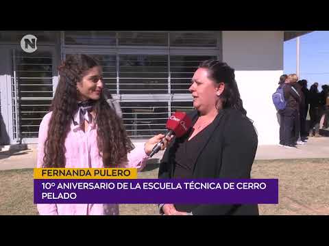 Fernanda Pulero | UTU Cerro Pelado.