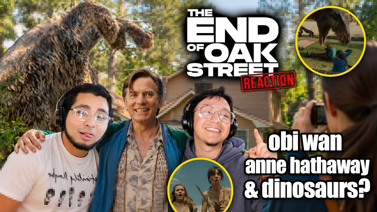 First Time Watching The End of Oak Street | Movie Reaction