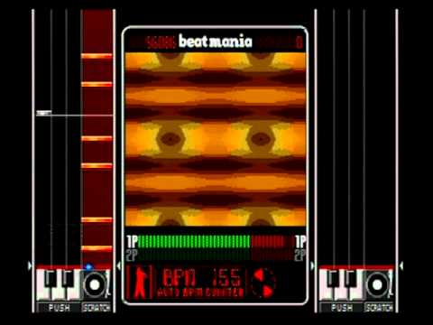 beatmania 2ndMIX - Deep Clear Eyes