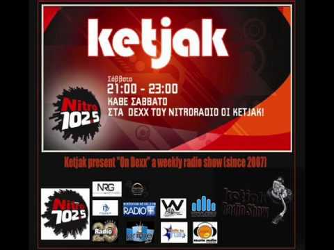 Modjo vs Tristan Garner & Iio - Rapture Lady (Ketjak bootleg mix)  *RIP FROM NITRO RADIO