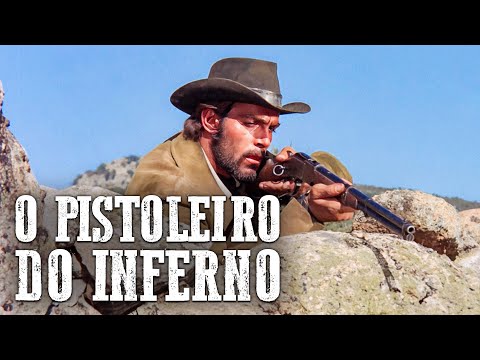 O Pistoleiro do Inferno | Filme de faroeste completo | Português
