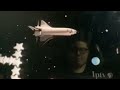 Sesame Street Astronauts Make The Letter H In Space