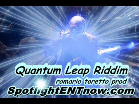 HALO THE YOUNG PHAROAH - SOMEBODY HAFFI DEAD - QUANTUM LEAP RIDDIM - Romario Toretto Prod