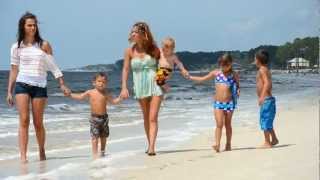 preview picture of video 'Carrabelle, Florida - Family Fun!'