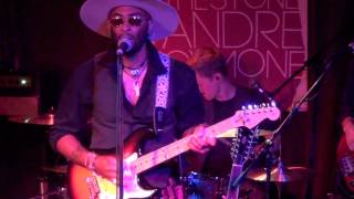 Andre Cymone: "If Not For You" @ Three Clubs!