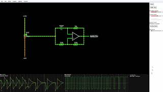 Revisited - Variable Duty Cycle Op-amp-based Relaxation Oscillator