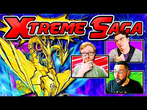 You're Already Mad At Me? XTREME Master Saga #1
