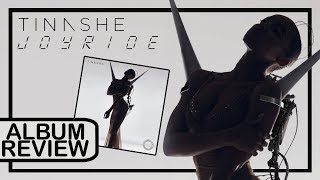 REVIEW || Tinashe - Joyride (Faixa a Faixa)