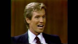 Paul Tinder on the Bob Hope Special 